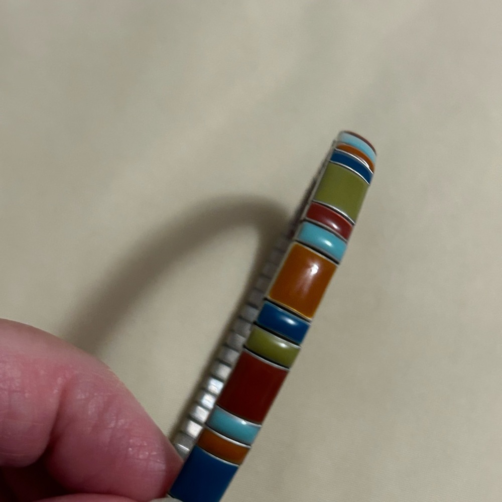Expandable band bracket